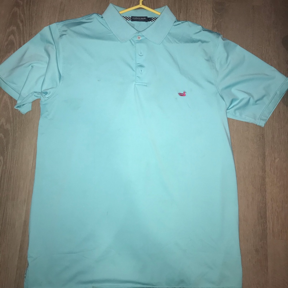 Southern Marsh Polo